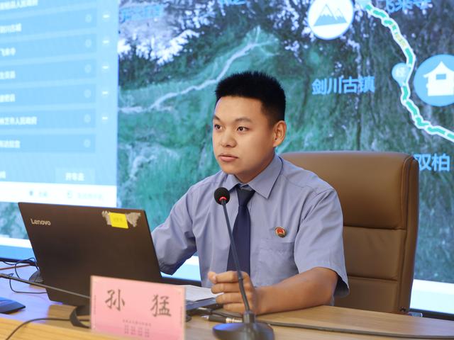 河口县检察院这名小伙儿骑行去西藏 只为了 ……