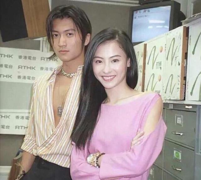 谢霆锋没想到，已备好寿衣和遗照的张柏芝，揭开了王菲仅剩的体面