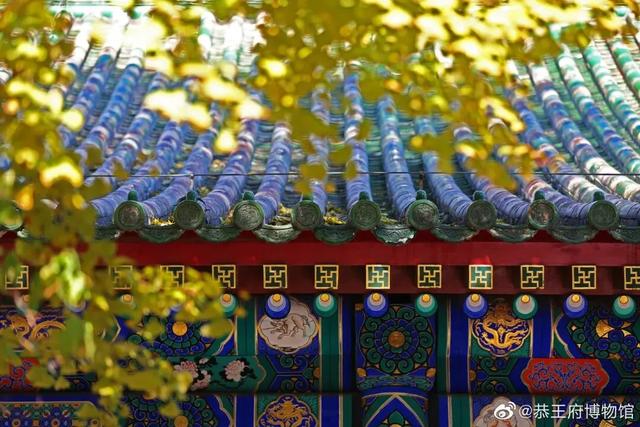 博物馆秋之旅丨与金秋相遇，这里有最美的古都秋色！