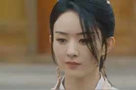 与凤行：出场就把所有人看呆，这才是古装片“头牌”该有的样子图片
