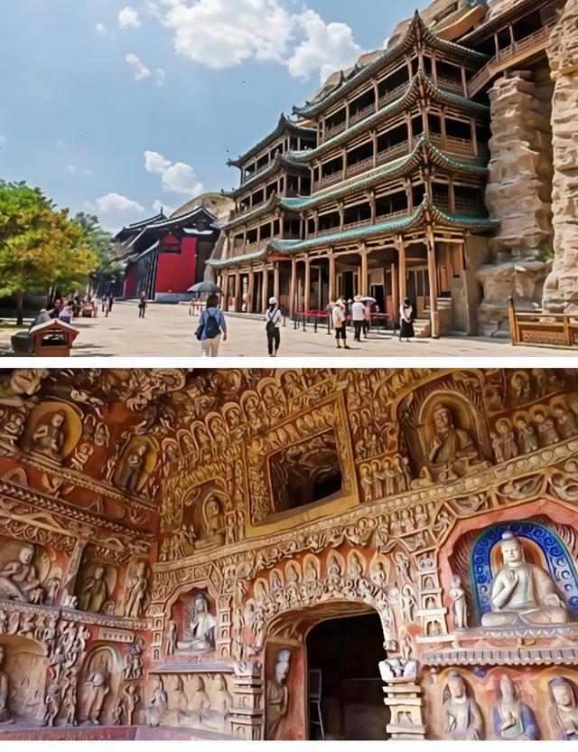 大同云冈石窟景区入选携程口碑榜“2026亚洲100必打卡景点榜