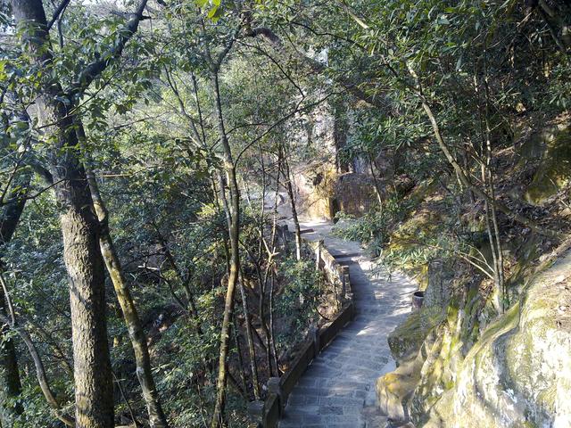 福州鼓山涌泉寺(2011.2.3)