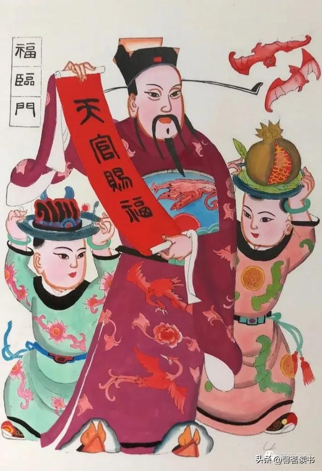西游记原著第十回梗概及文化常识解析:烂柯经、门神、惴惴小心等
