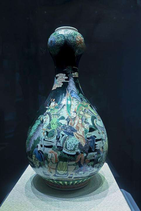 三访重宁寺 一院秋色里（一）