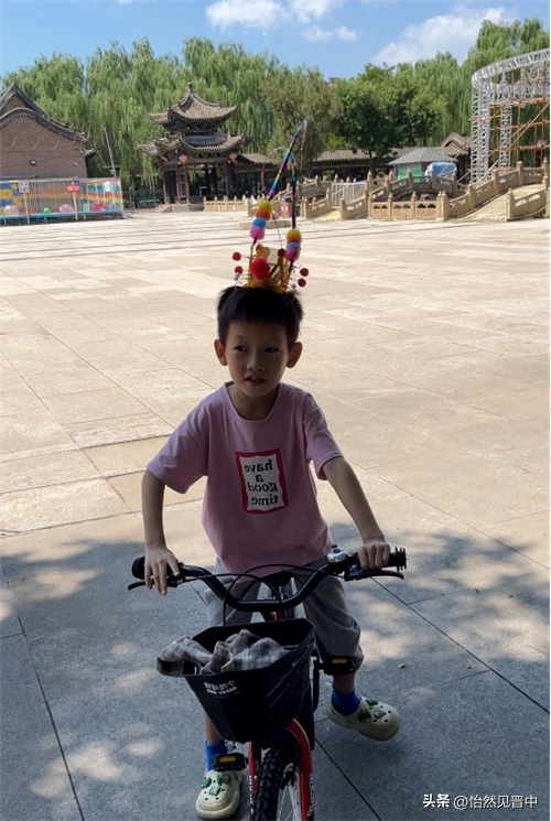 （征文）安宁小学四（1）班陈莫橙：榆次，我的时空穿梭之旅