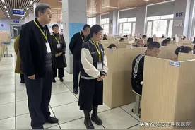 泰安市中医医院顺利完成2025年全省中医类别全科医生转岗培训结业考核工作图片