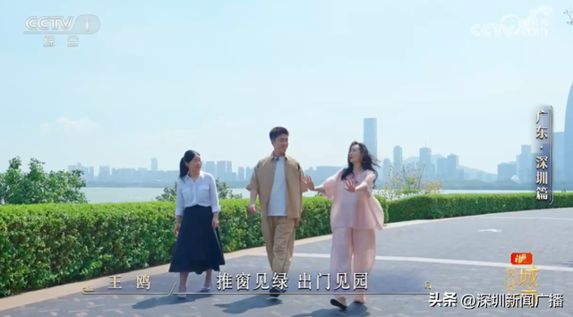 这个假期，深圳文旅赢麻了！刷屏央视“霸榜”热搜，8天心动不重样