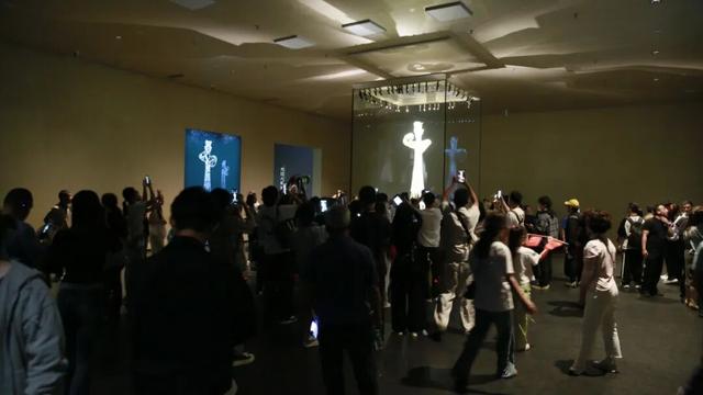 三星堆成年轻人的新宠