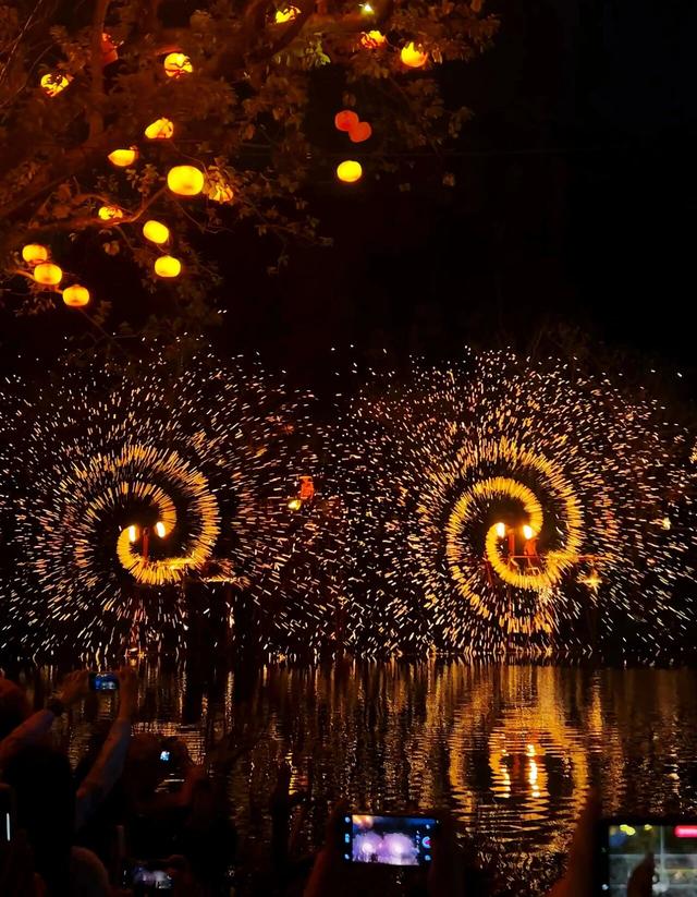 临沂花式闹元宵全攻略：灯会、赏花、优惠、演艺一键收藏！