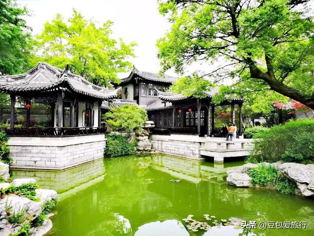 泰州深度漫游指南:五日沉浸水城,赏人文品美味不赶路