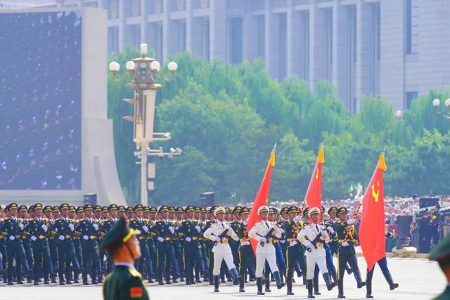 93大阅兵刚刚结束，台政党主席向大陆喊话，不要对台使用武力？