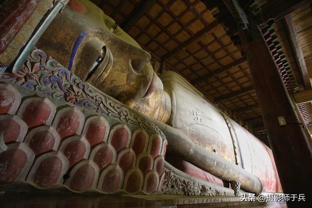 9月8日河西走廊之旅第二站:张掖，与大佛寺有关的故事