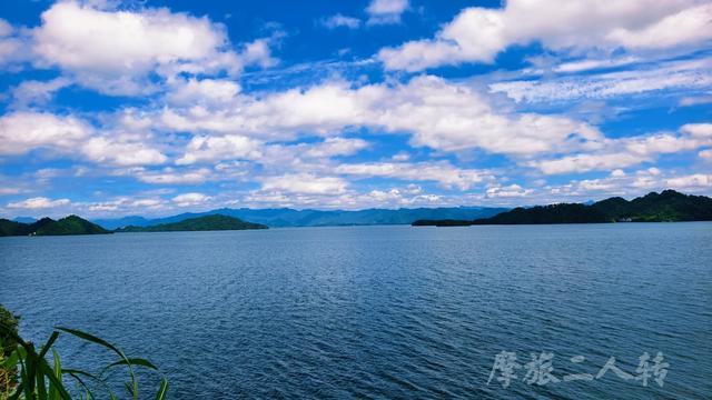 皖浙摩旅二人转——千岛湖环湖篇（中）