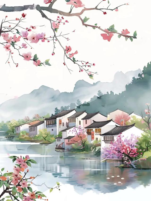 史上最全“花”字飞花令，100句千古名句，背下来就太牛了！