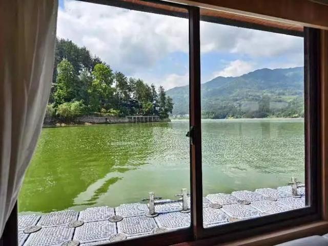 七夕孤岛计划：躲进680亩湖山，做一日神仙眷侣→