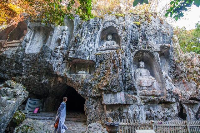 浙江千年古刹：这5座寺庙藏着江南最深的禅意，你去过几个？