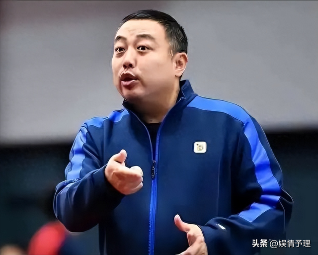 刘国梁做梦也没想到，离开国乒4月后，15岁的女儿竟让他扬眉吐气