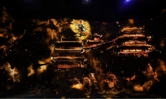 在「黑神话：悟空」遇见山西展，看文旅发展的新动向