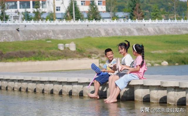 【市县融媒看成县】成县：青泥河湿地“重生记”与南山的诗意栖居