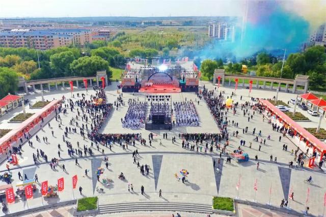 乌兰察布市集中推出33项文旅活动