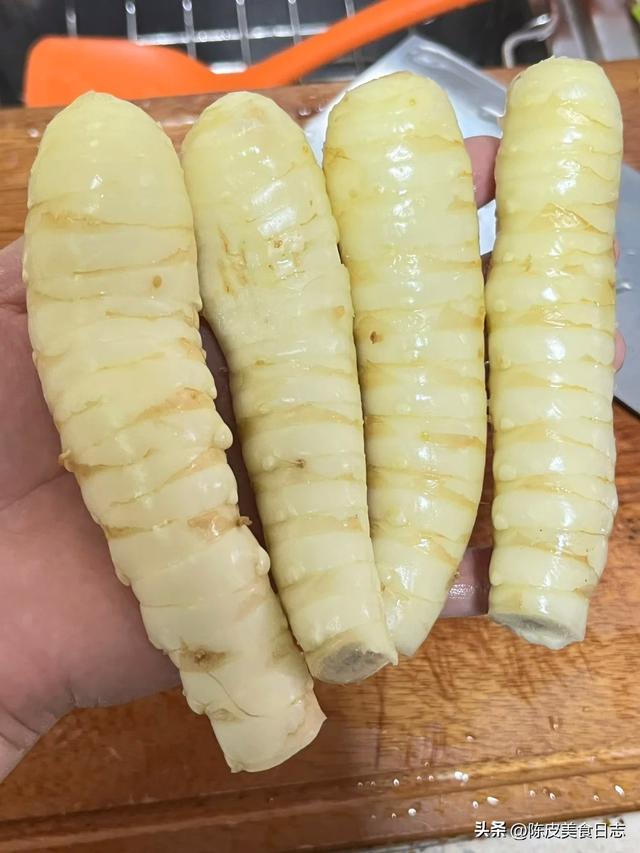 冬薯这么好吃的东西广东人为什么不宣传呢