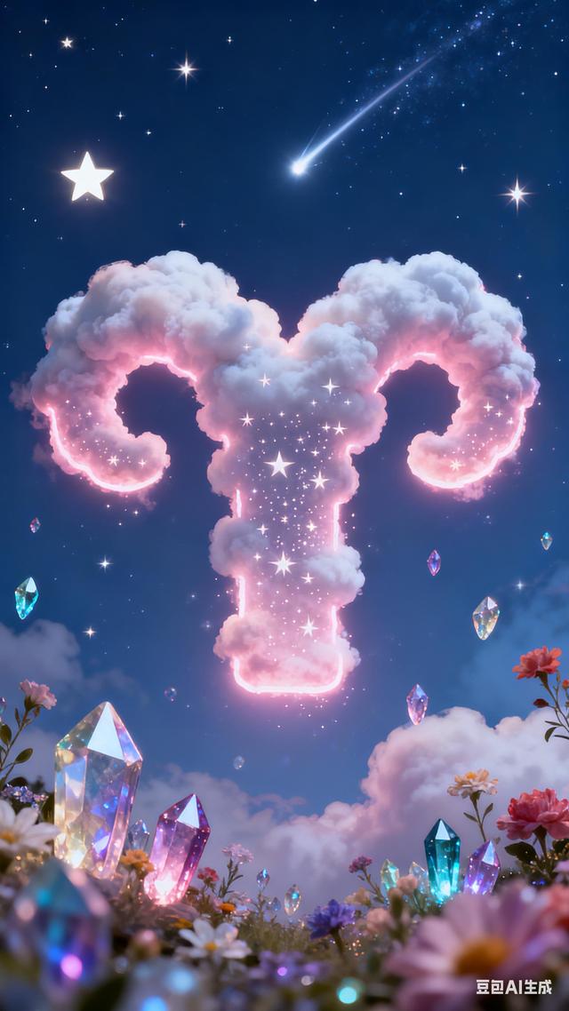 白羊座，恭喜你，马上就有两份实在的惊喜要悄悄来到身边了