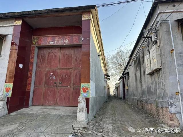 冠县乡韵·贾镇荆楼村