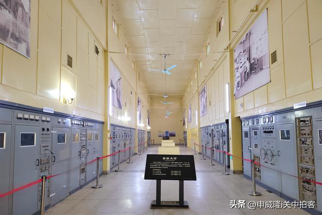 渭南市蒲城县：参观国家授时中心蒲城短波授时台旧址