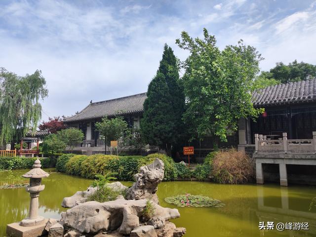 登州古城访戚继光故里，明代抗倭英雄晚年的居住地