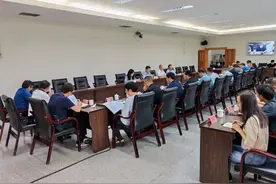 禄劝县召开集中整治群众身边不正之风和腐败问题暨清廉云南建设禄劝实践专项行动工作推进会图片
