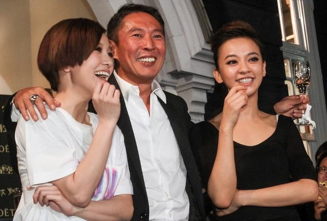 陪睡陪玩是冰山一角？又一女演员曝内娱"黑幕"，撕下内娱"遮羞布"