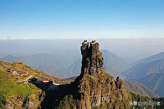 中国必爬的七大神山,你征服过几座?