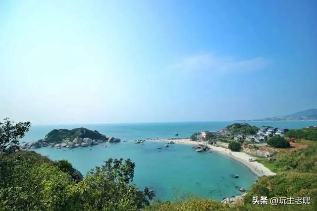 两广避寒，写个路书