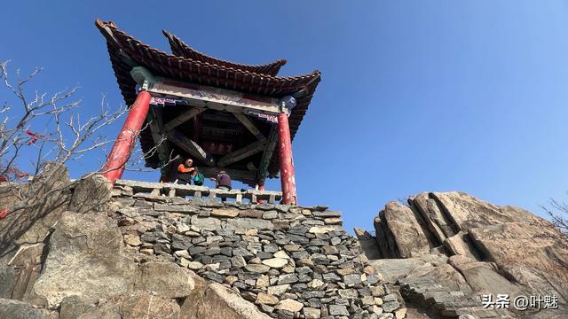 曲阜石门山：被三孔光芒遮蔽的齐鲁秘境