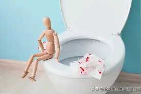 大便喷血不可怕，这种便血一定要警惕！图片