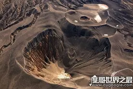 揭秘昆仑山之谜的惊天真相，原为地狱之门图片