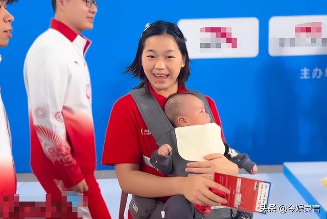 不到24小时，央视3次点名全红婵！彻底暴露夺冠后的“真实情况”