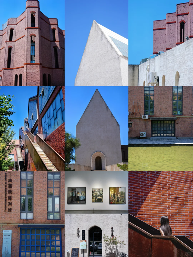 不愧是北京！13个冬季citywalkwalk好去处请收藏，都是免费的！