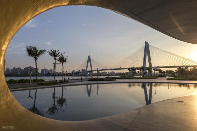 东方“夏威夷”——海口，你看她有多美