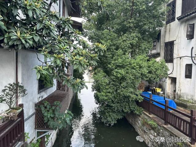 湖州城韵·南浔古镇