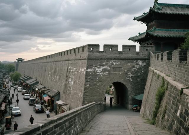 河南无人问津的古城，地下全是宝！却成地铁禁区，无人敢动