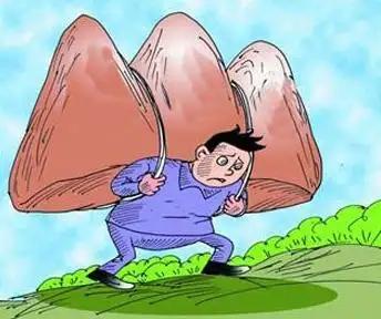 若不搬走这“三座大山”，中国人口总数，或将在2056年被老美反超