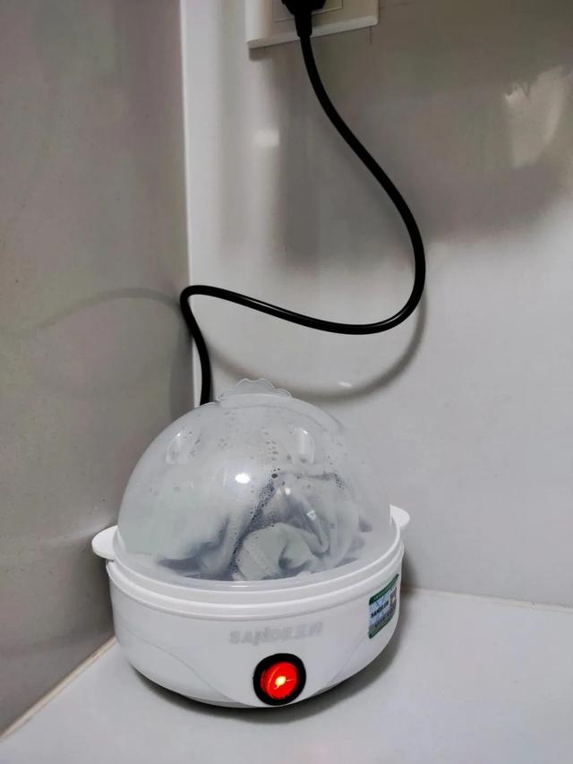 被年轻人家里的“蒸蛋器用法”惊呆了！打开思路后，根本闲置不了