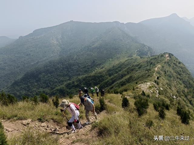 无为在歧路，莱芜霹雳尖