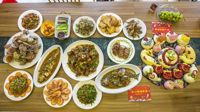 赶年集、赶海，还有好礼相送！快来日照这里过大年吧