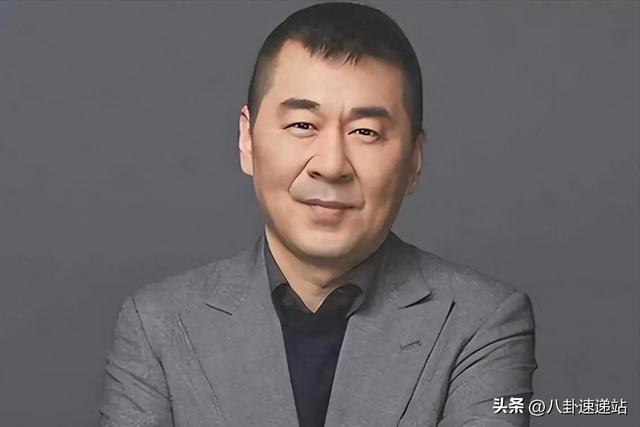 陈建斌没想到，吴越会因为九三阅兵晚会上的一句话，实现口碑暴增