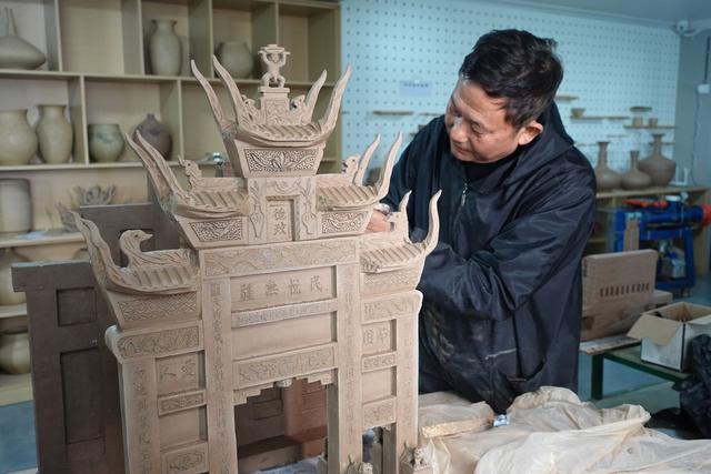 四川隆昌土陶体验展览馆，一场与泥土的对话，指尖流转的千年窑火