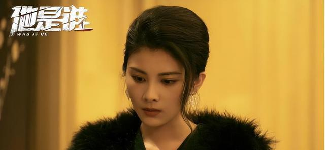 《他是谁》聂宝华根本不知，宝丽宁愿活埋，也要杀聂小雨的真相