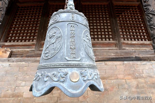 京西灵岳寺（下）：唐筑辽修存胜迹，山环水抱护禅林