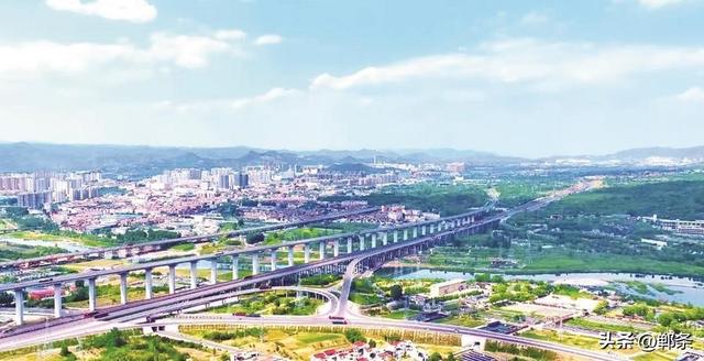 涉县：打造宜居“公园城市” 让城市提“颜”增“质”